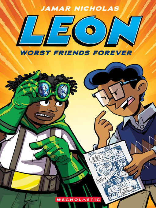 Title details for Worst Friends Forever by Jamar Nicholas - Available